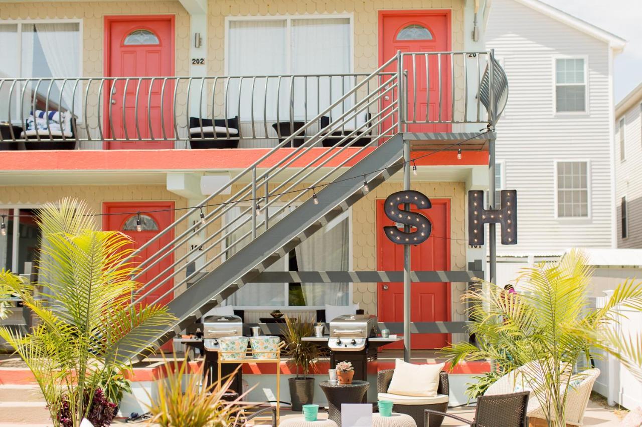 The Shore House Вайлдвуд Экстерьер фото